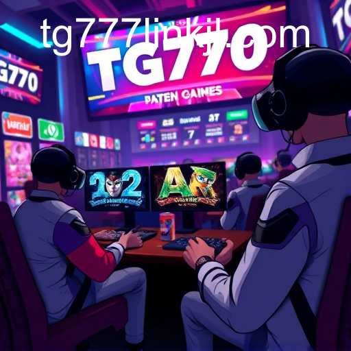 tg777 link