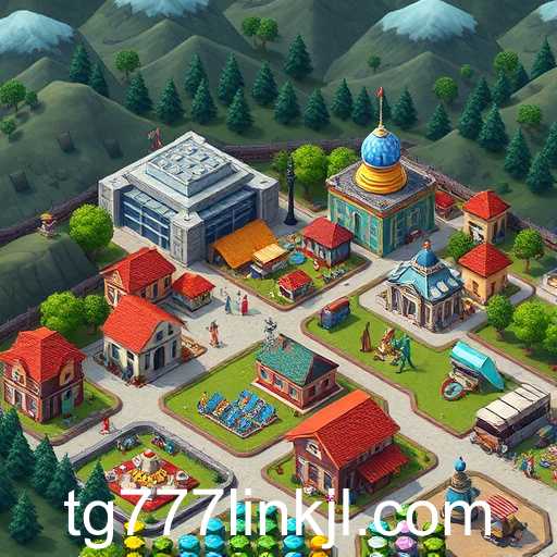 The Rise of TG777: A Digital Gaming Phenomenon