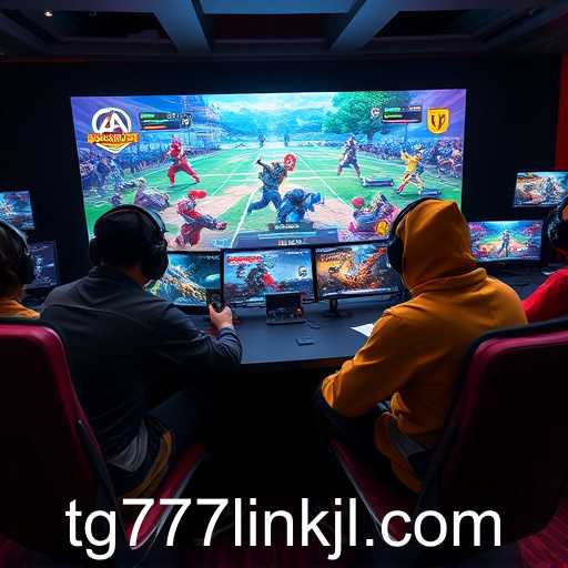 The Rise of TG777 in Global Gaming
