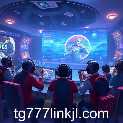 The Rise of TG777 in the Gaming World