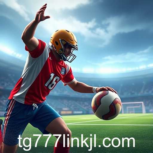 Exploring the Thrilling World of Sports Games on TG777 Link