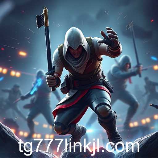 The Rise of TG777: A New Era in Online Gaming