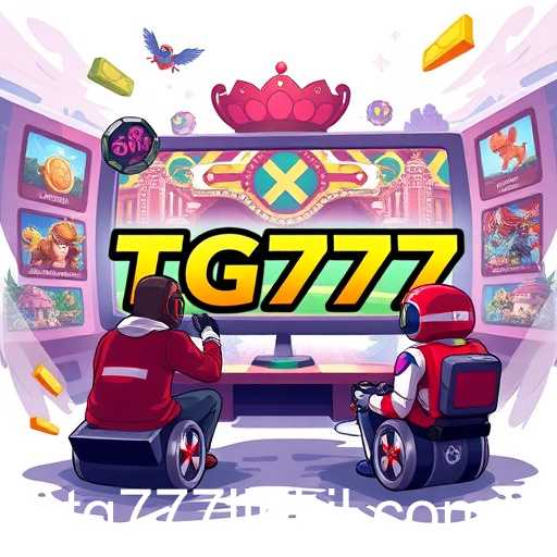 The Rise of TG777: A New Era in Online Gaming