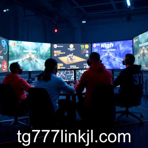 The Rise of TG777: Revolutionizing Online Gaming