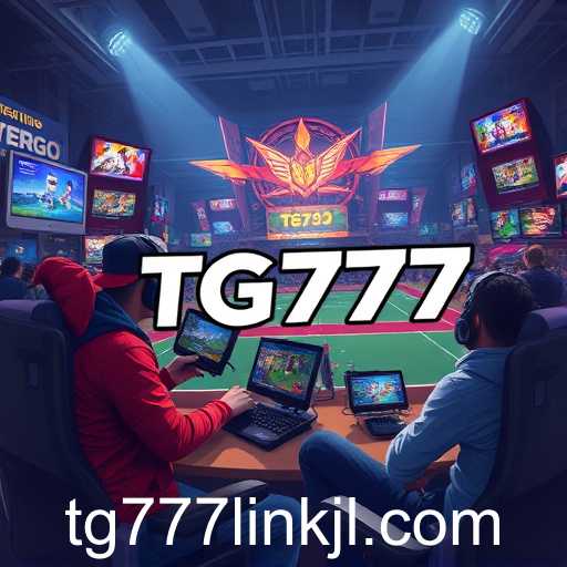 The Rise of TG777: A Gaming Phenomenon